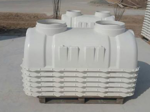 怎么對玻璃鋼化糞池進行安裝 怎么對玻璃鋼化糞池進行安裝